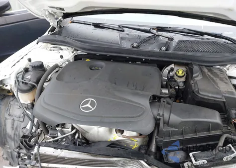 2020 Mercedes-Benz Gla 250 4Matic из США, поврежденный, VIN W1NTG4GB1LU030573